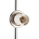 Crystal ball table lamp "LICRU" - E27 - Ø 15cm