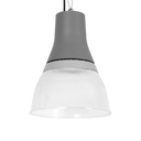 Commercial LED High Bay - CCT - (25W / 40W / 60W / 80W) - Polycarbonate Diffuser - UGR19 - Lifud Driver