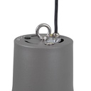 Commercial LED High Bay - CCT - (25W / 40W / 60W / 80W) - Polycarbonate Diffuser - UGR19 - Lifud Driver