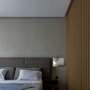 Wall reading light with USB port "BASKOP" - 6W - Left