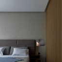 Wall reading light with USB port "BASKOP" - 6W - Left