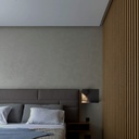 Wall reading light with USB port "BASKOP" - 6W - Left