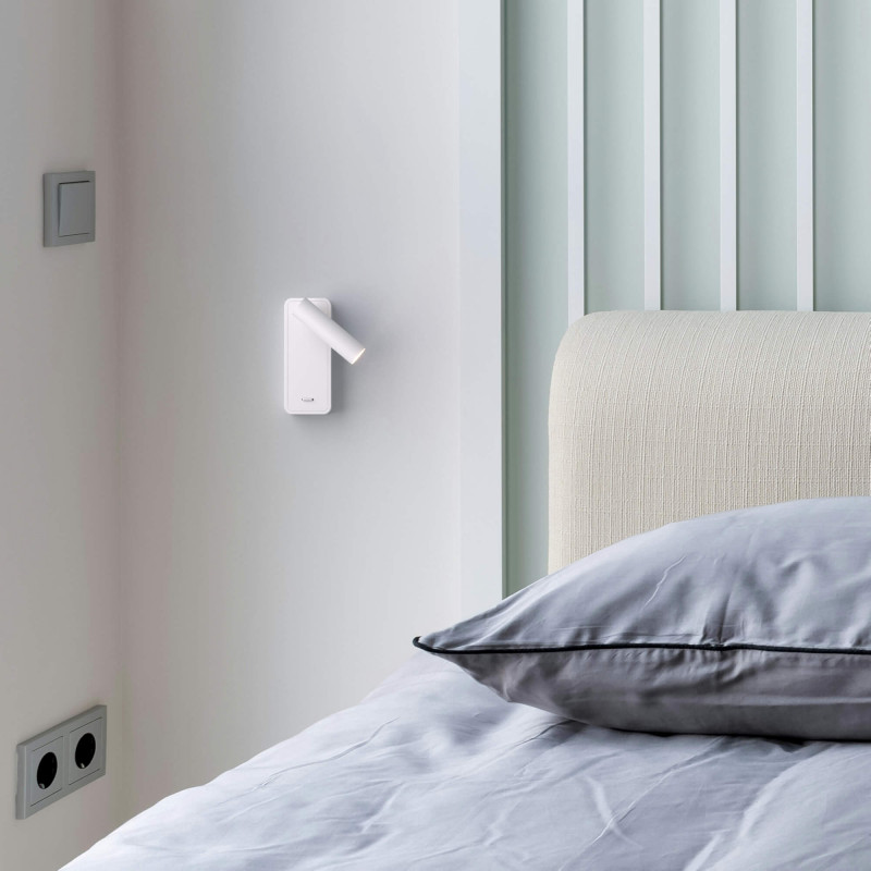 Wall reading light "RAAM" 3W - Adjustable - OSRAM Chip