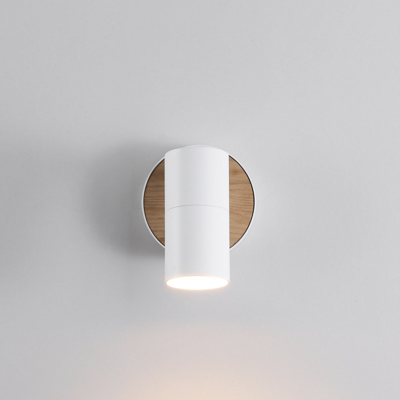 Indoor Wall Light "VILSA" - Adjustable - GU10