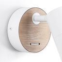Indoor Wall Light "VILSA" - Adjustable - GU10