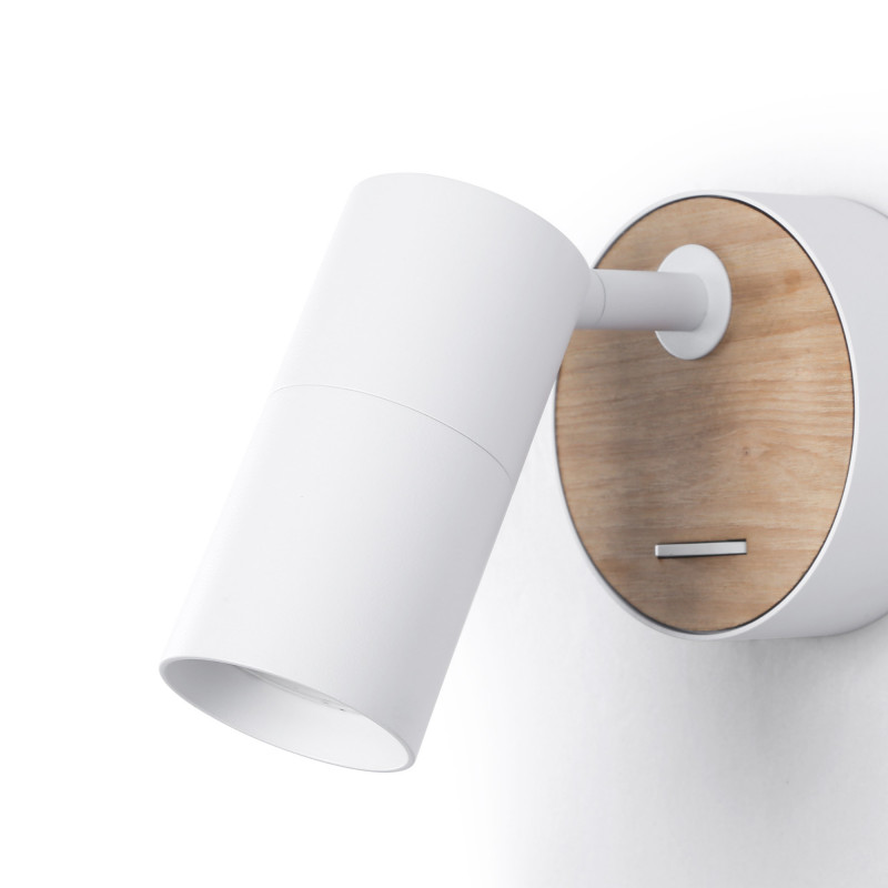 Indoor Wall Light "VILSA" - Adjustable - GU10