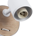 Indoor Wall Light "VILSA" - Adjustable - GU10