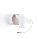 Indoor Wall Light "VILSA" - Adjustable - GU10