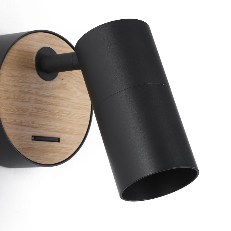 Indoor Wall Light "VILSA" - Adjustable - GU10