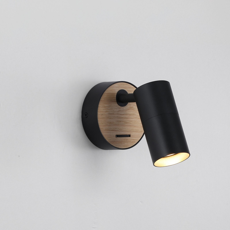 Indoor Wall Light "VILSA" - Adjustable - GU10