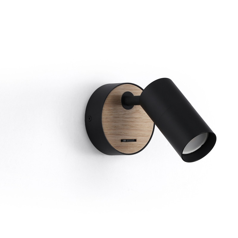 Indoor Wall Light "VILSA" - Adjustable - GU10