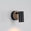 Indoor Wall Light "VILSA" - Adjustable - GU10