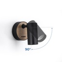 Indoor Wall Light "VILSA" - Adjustable - GU10