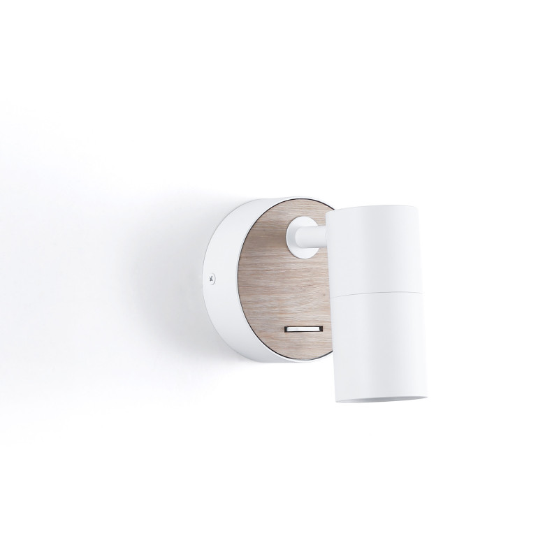 Indoor Wall Light "VILSA" - Adjustable - GU10