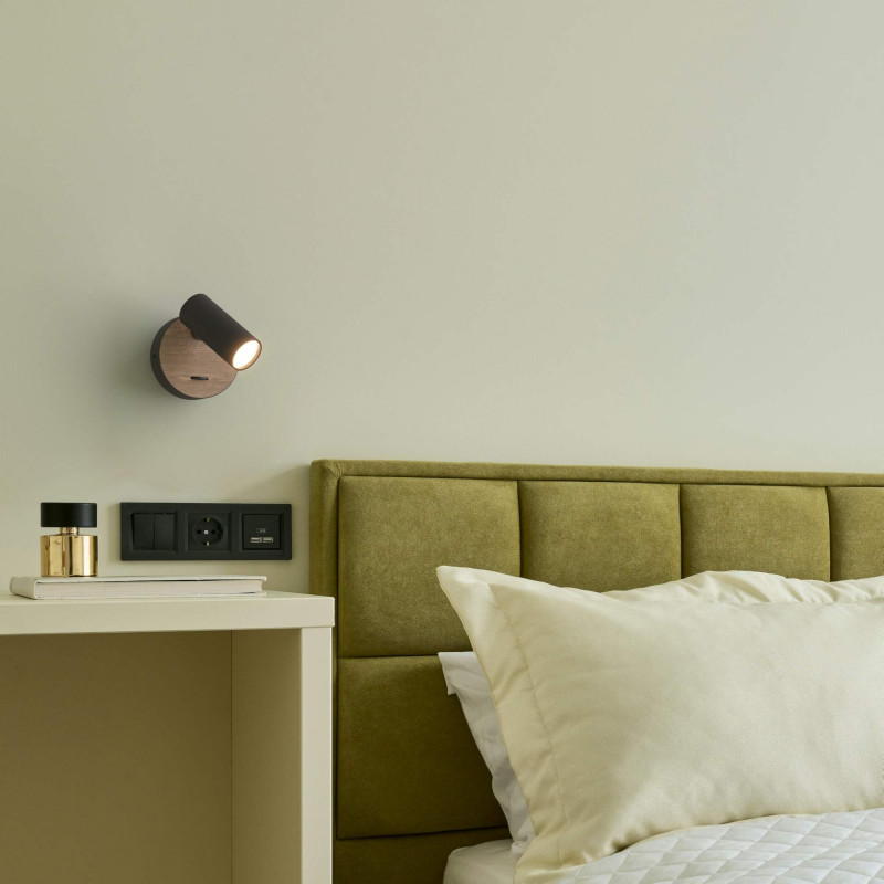 Indoor Wall Light "VILSA" - Adjustable - GU10