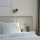 Indoor Wall Light "VILSA" - Adjustable - GU10