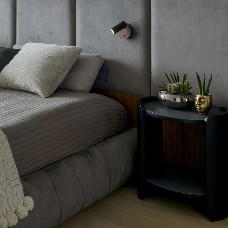 Indoor Wall Light "VILSA" - Adjustable - GU10