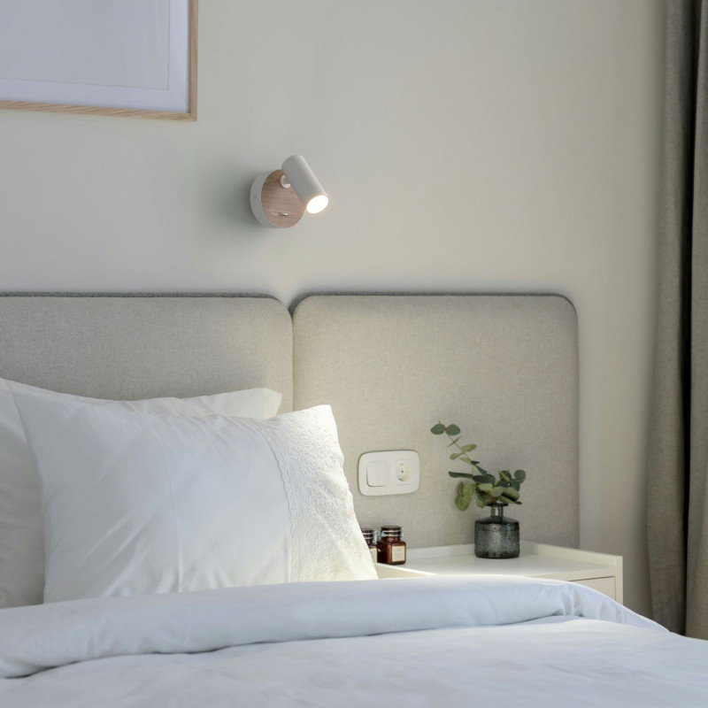 Indoor Wall Light "VILSA" - Adjustable - GU10