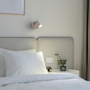 Indoor Wall Light "VILSA" - Adjustable - GU10