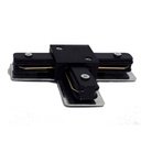 Rigid "T" joint for single-phase rail