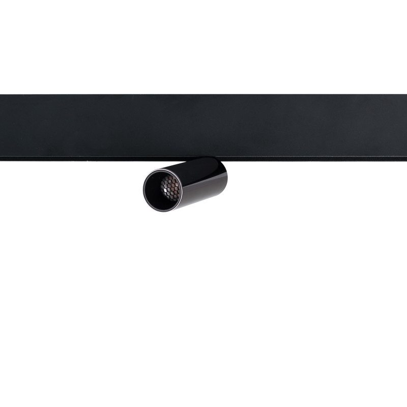 LED spotlight for magnetic track 48V - 7W - OSRAM chip - 2700K - Colors