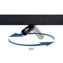 LED spotlight for magnetic track 48V - 7W - OSRAM chip - 2700K - Colors