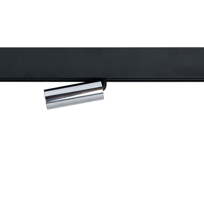 LED spotlight for magnetic track 48V - 7W - OSRAM chip - 2700K - Colors