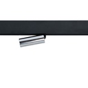 LED spotlight for magnetic track 48V - 7W - OSRAM chip - 2700K - Colors