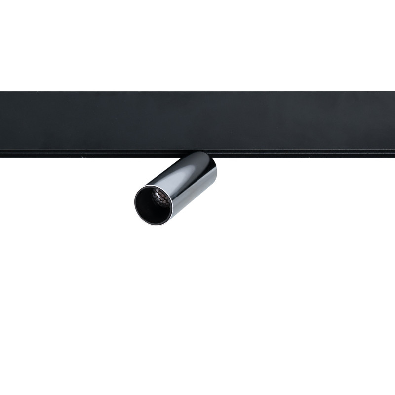 LED spotlight for magnetic track 48V - 7W - OSRAM chip - 2700K - Colors