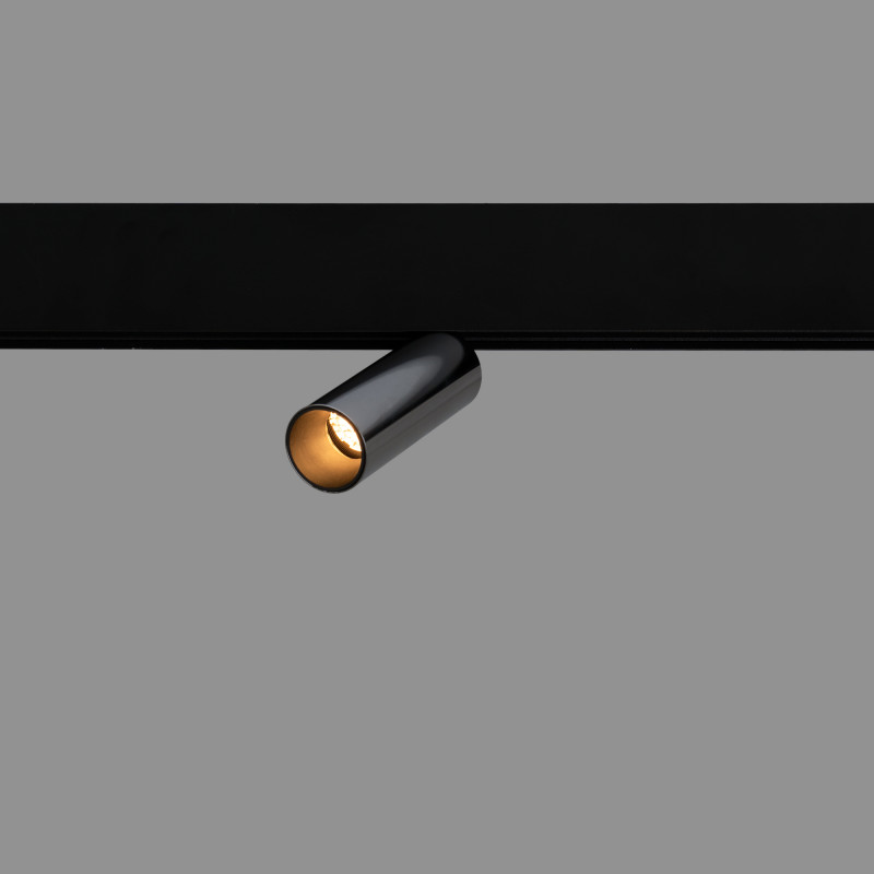 LED spotlight for magnetic track 48V - 7W - OSRAM chip - 2700K - Colors