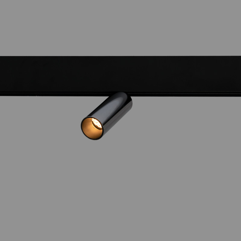 LED spotlight for magnetic track 48V - 7W - OSRAM chip - 2700K - Colors