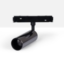 LED spotlight for magnetic track 48V - 7W - OSRAM chip - 2700K - Colors