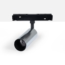 LED spotlight for magnetic track 48V - 7W - OSRAM chip - 2700K - Colors