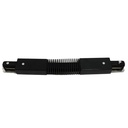 Flexible joint for single-phase surface rail