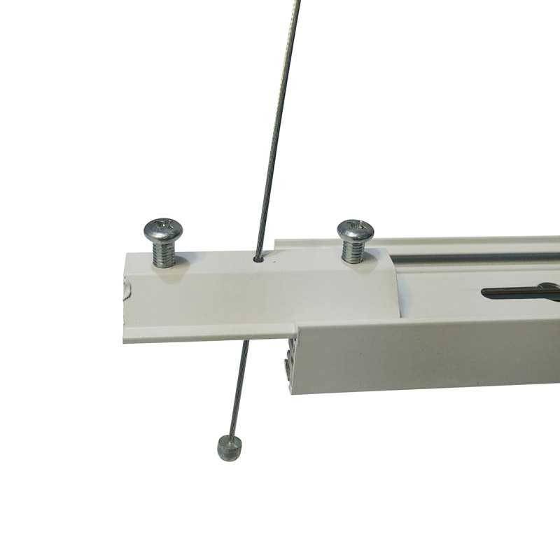 Hanging kit for single-phase rail - cable 1,5m (1pc)
