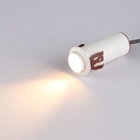 Aplique empotrable "Romi" con zoom - chip OSRAM - 2700K - 7W - corte Ø 35mm