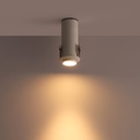 Aplique empotrable "Romi" con zoom - chip OSRAM - 2700K - 7W - corte Ø 35mm