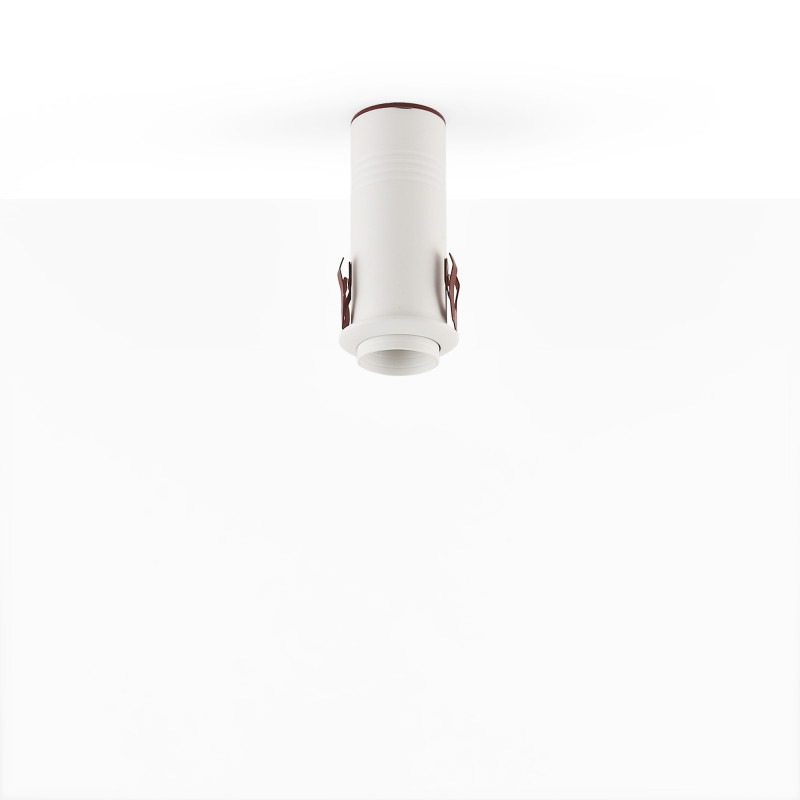 Aplique empotrable "Romi" con zoom - chip OSRAM - 2700K - 7W - corte Ø 35mm