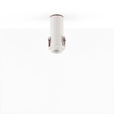 Aplique empotrable "Romi" con zoom - chip OSRAM - 2700K - 7W - corte Ø 35mm