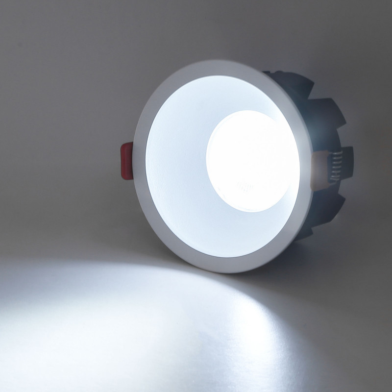 LED Downlight - 8W - CCT - OSRAM Chip - Cutout Ø75mm