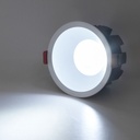 LED Downlight - 8W - CCT - OSRAM Chip - Cutout Ø75mm