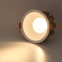 LED Downlight - 8W - CCT - OSRAM Chip - Cutout Ø75mm
