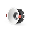 LED Downlight - 8W - CCT - OSRAM Chip - Cutout Ø75mm