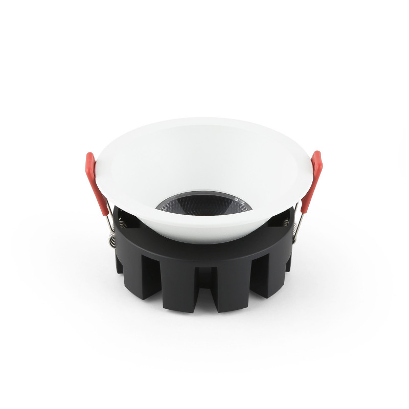 LED Downlight - 8W - CCT - OSRAM Chip - Cutout Ø75mm