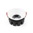 LED Downlight - 8W - CCT - OSRAM Chip - Cutout Ø75mm