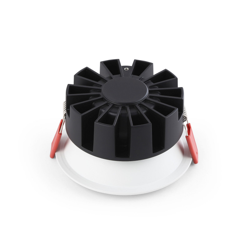 LED Downlight - 8W - CCT - OSRAM Chip - Cutout Ø75mm