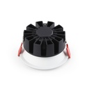 LED Downlight - 8W - CCT - OSRAM Chip - Cutout Ø75mm