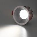 LED Downlight - 8W - CCT - OSRAM Chip - Cutout Ø75mm