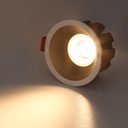 LED Downlight - 8W - CCT - OSRAM Chip - Cutout Ø75mm