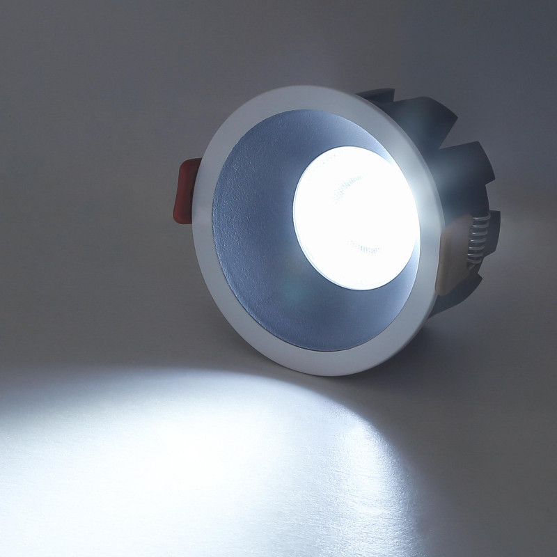 LED Downlight - 8W - CCT - OSRAM Chip - Cutout Ø75mm